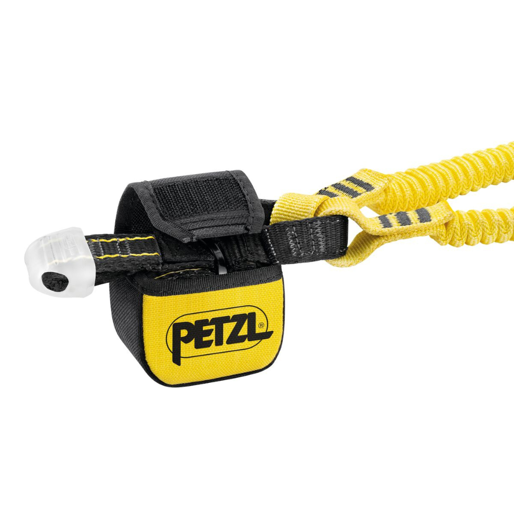 Petzl ABSORBICA-Y 150 Double Lanyard from Columbia Safety